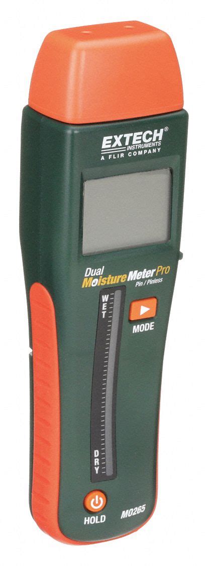 Extech MO265 Moisture Meters 